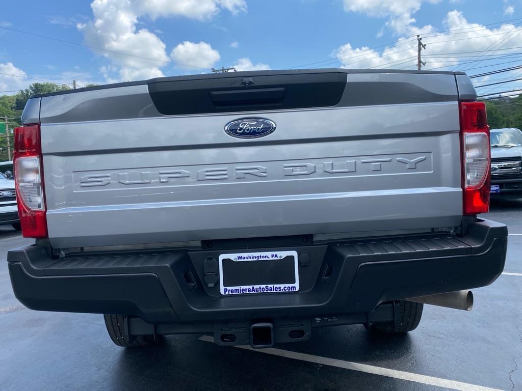 used 2020 Ford F-250 car, priced at $31,845