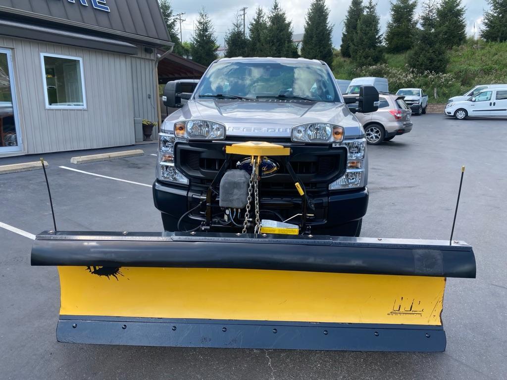 used 2020 Ford F-250 car, priced at $31,845