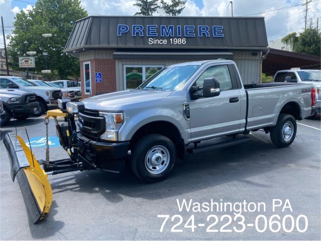 used 2020 Ford F-250 car, priced at $31,845