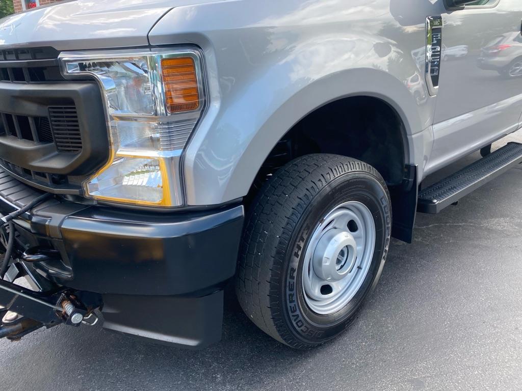 used 2020 Ford F-250 car, priced at $31,845