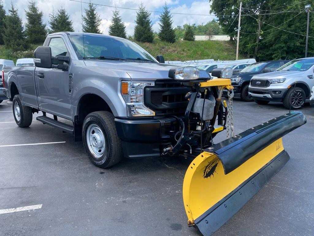 used 2020 Ford F-250 car, priced at $31,845