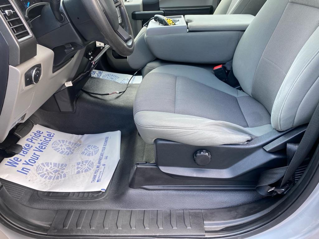 used 2020 Ford F-250 car, priced at $31,845