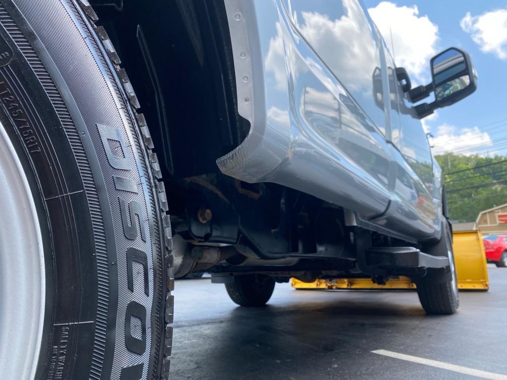 used 2020 Ford F-250 car, priced at $31,845