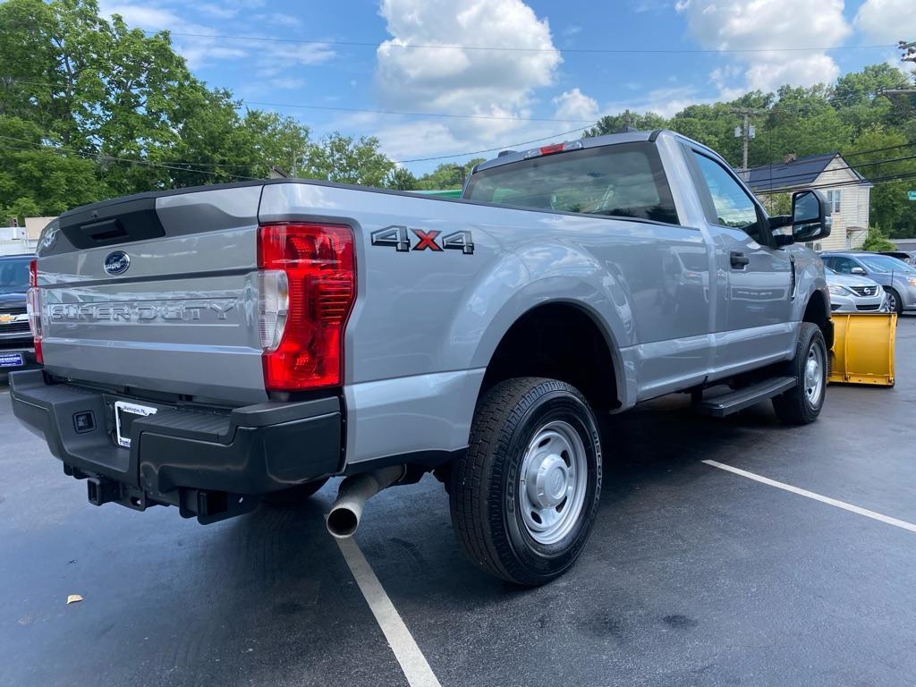 used 2020 Ford F-250 car, priced at $31,845