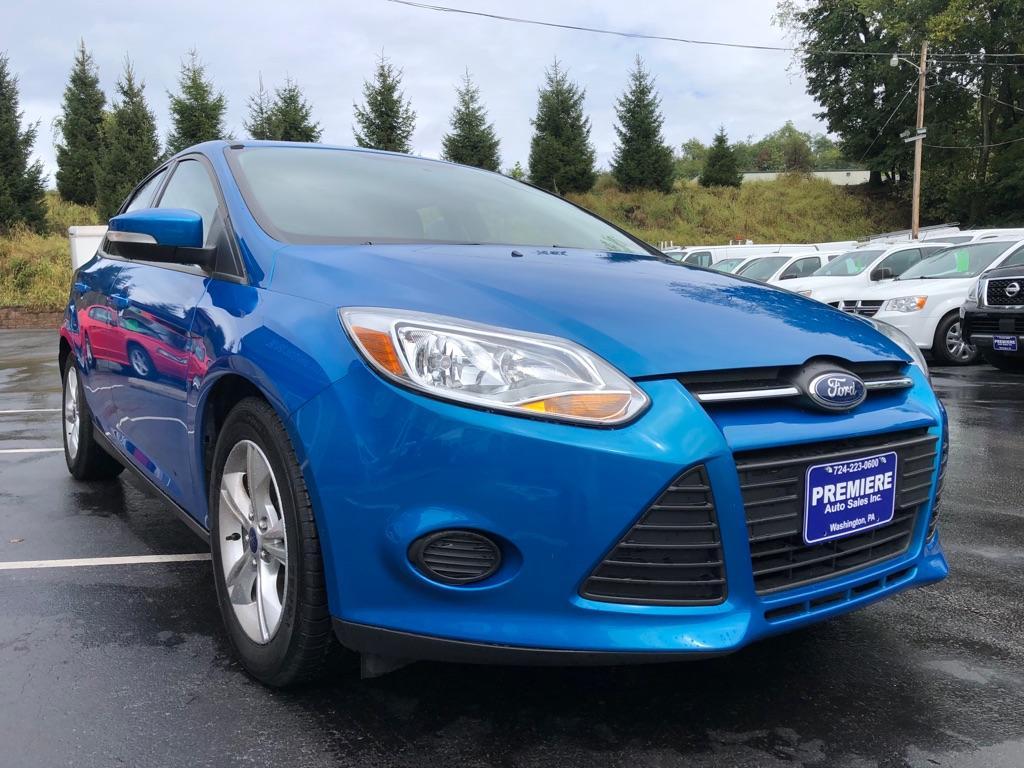 used 2013 Ford Focus car, priced at $9,652