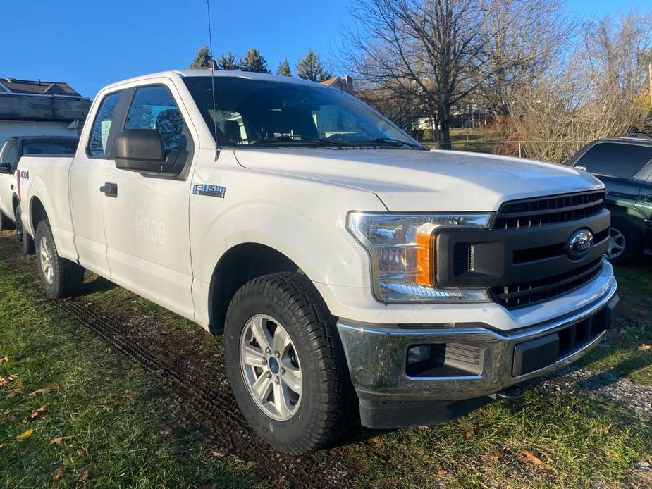 used 2020 Ford F-150 car, priced at $17,997