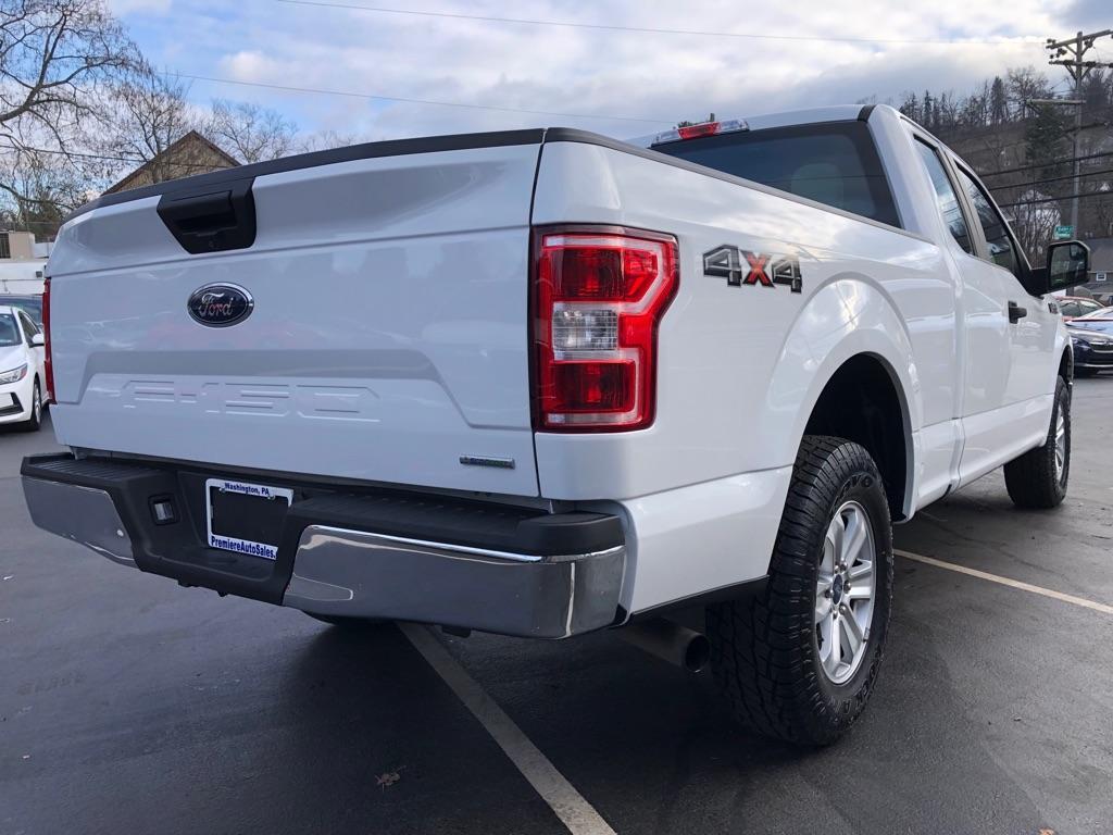 used 2020 Ford F-150 car, priced at $16,996