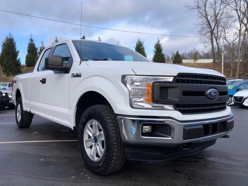 used 2020 Ford F-150 car, priced at $16,996