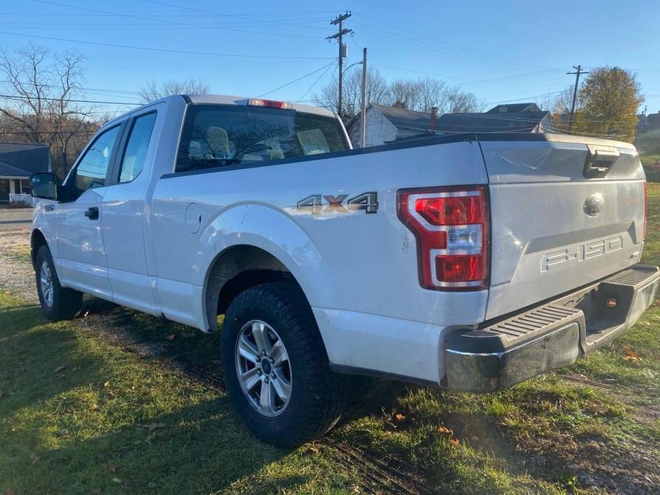 used 2020 Ford F-150 car, priced at $17,997