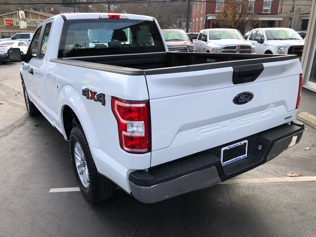 used 2020 Ford F-150 car, priced at $16,996