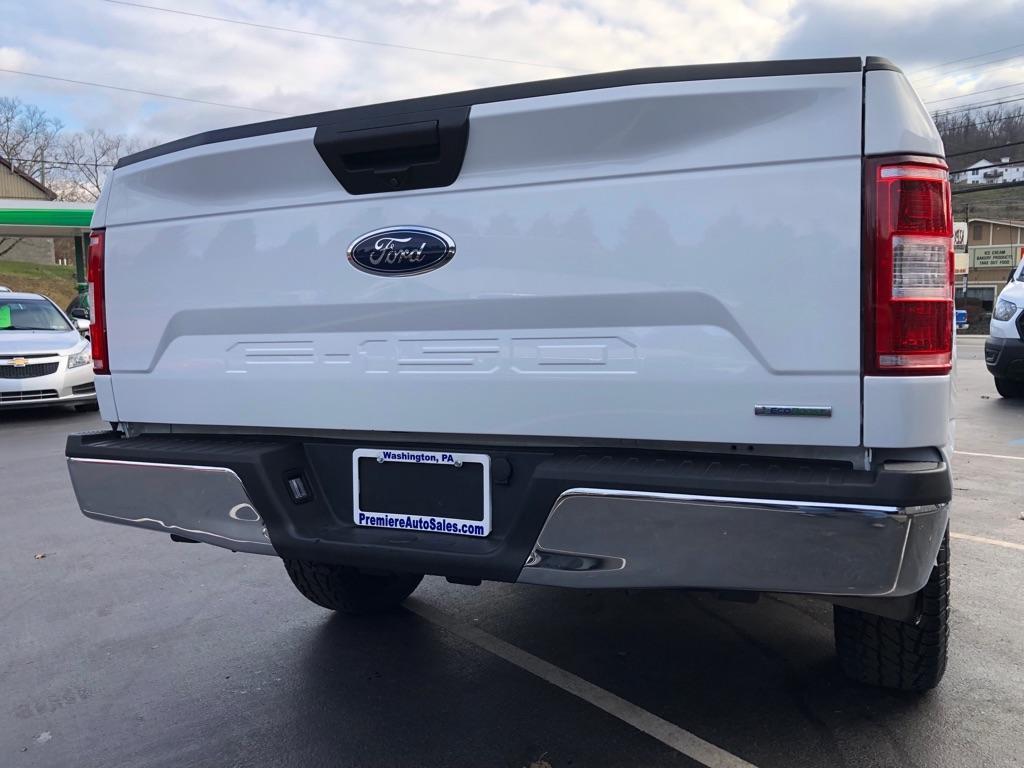 used 2020 Ford F-150 car, priced at $16,996