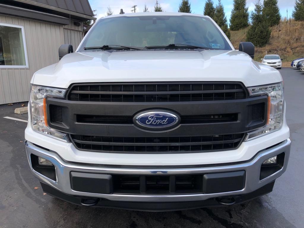 used 2020 Ford F-150 car, priced at $16,996