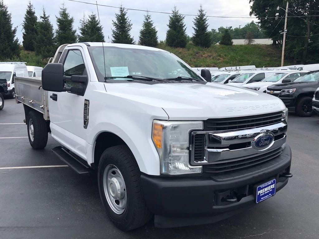 used 2017 Ford F-250 car, priced at $16,970