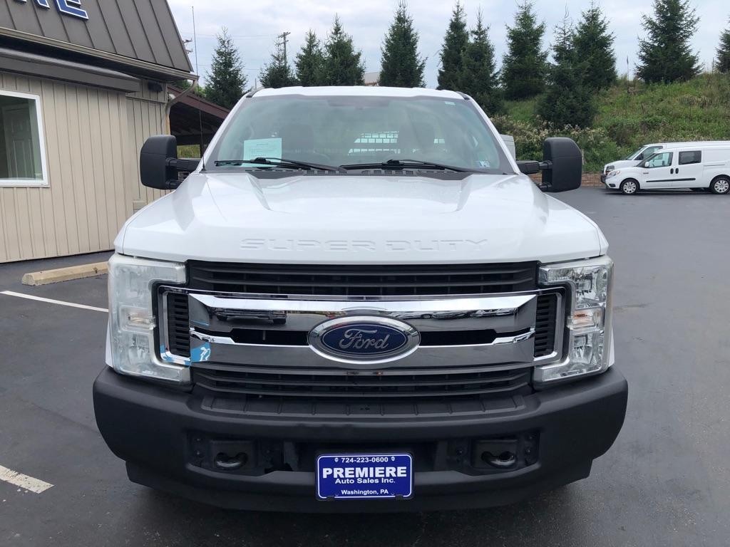 used 2017 Ford F-250 car, priced at $16,970