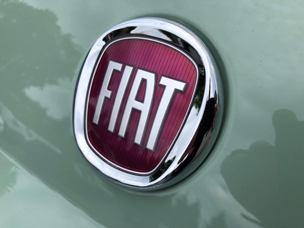 used 2015 FIAT 500C car, priced at $8,736