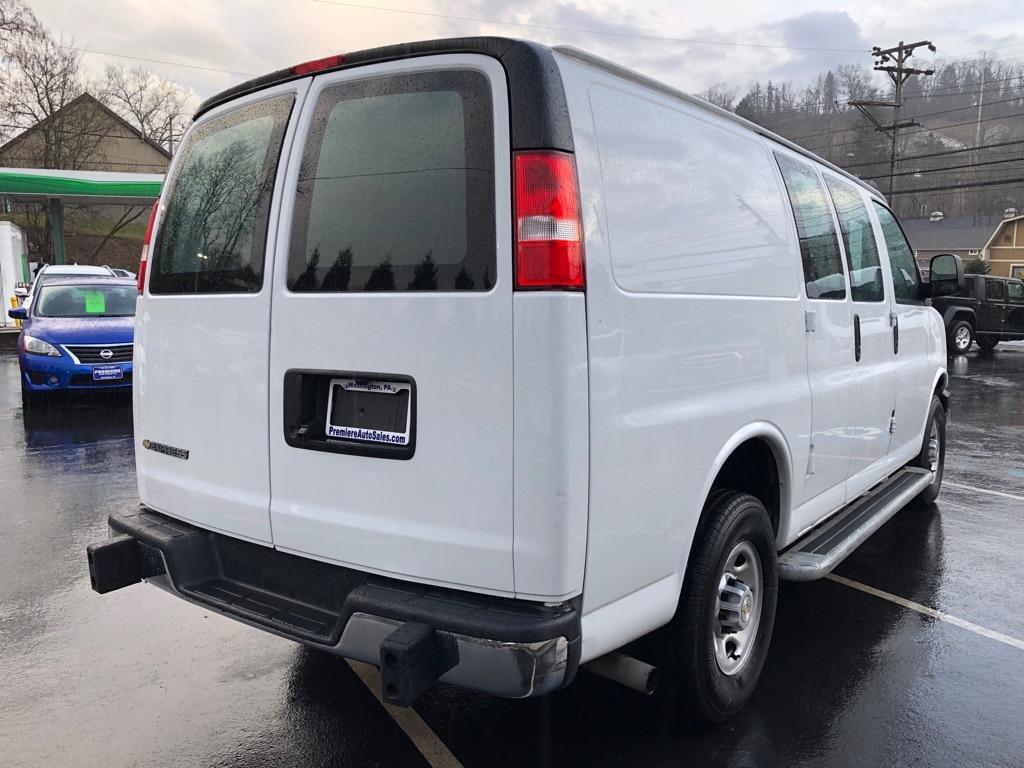 used 2022 Chevrolet Express 2500 car, priced at $30,760