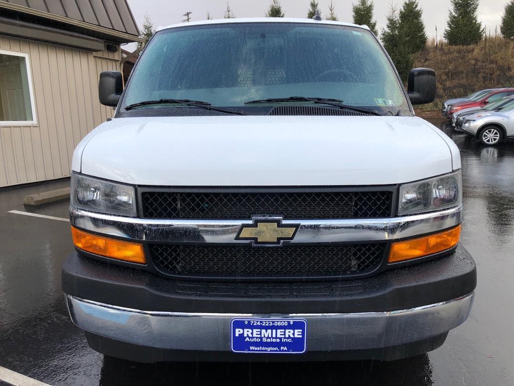 used 2022 Chevrolet Express 2500 car, priced at $30,760