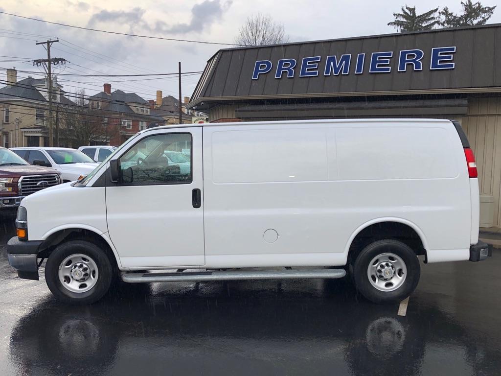 used 2022 Chevrolet Express 2500 car, priced at $30,760