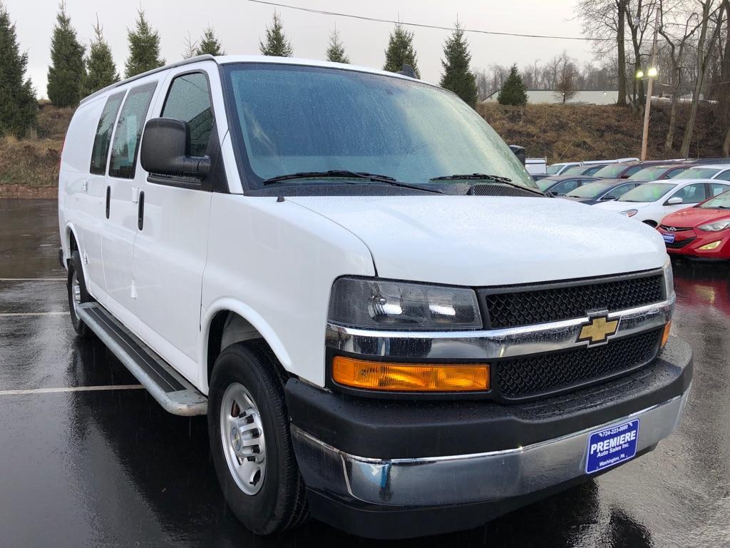 used 2022 Chevrolet Express 2500 car, priced at $30,760