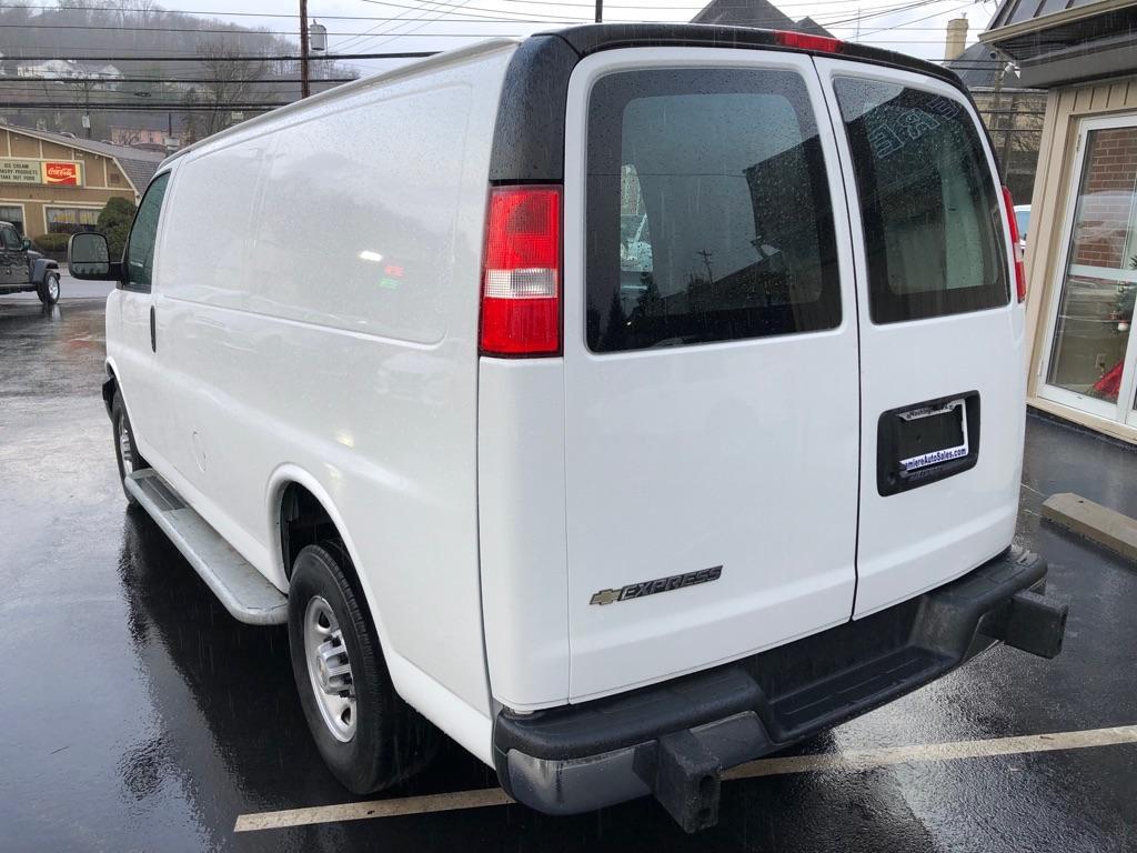 used 2022 Chevrolet Express 2500 car, priced at $30,760