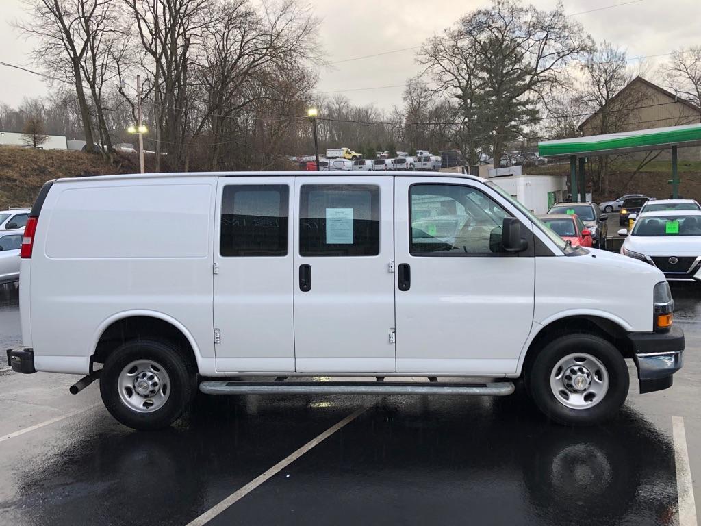 used 2022 Chevrolet Express 2500 car, priced at $30,760