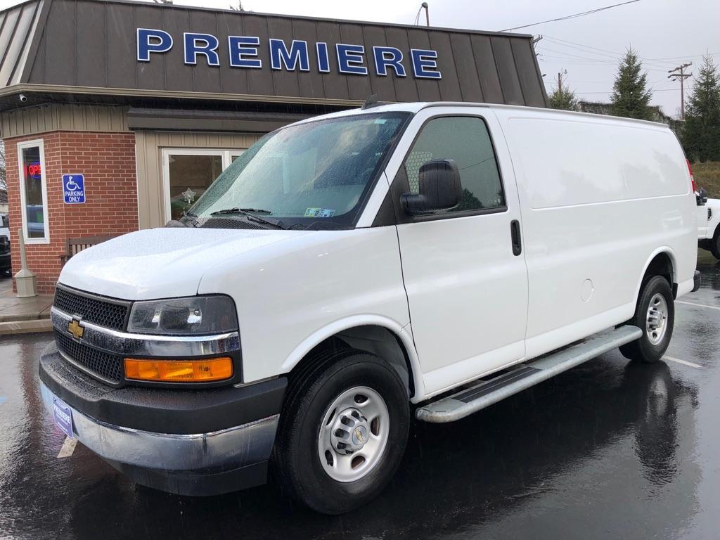 used 2022 Chevrolet Express 2500 car, priced at $30,760