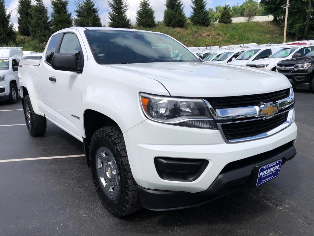 used 2015 Chevrolet Colorado car, priced at $15,843