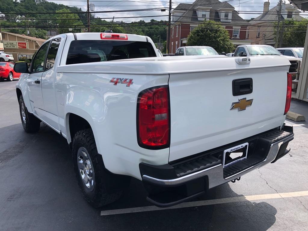 used 2015 Chevrolet Colorado car, priced at $15,843