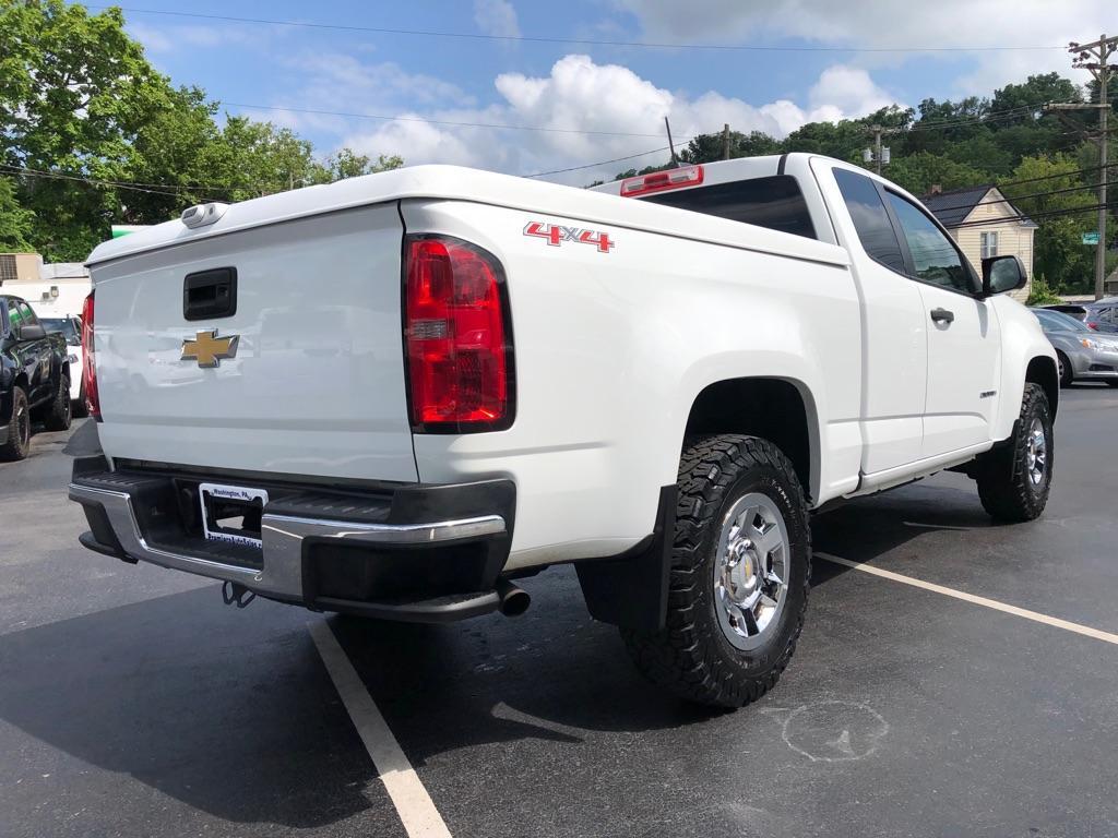 used 2015 Chevrolet Colorado car, priced at $15,843