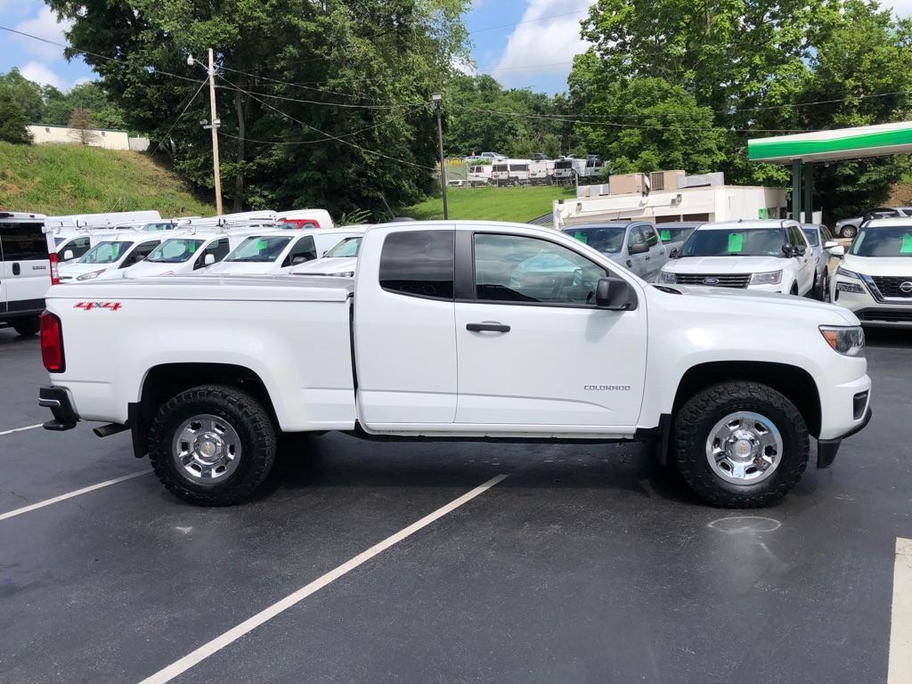 used 2015 Chevrolet Colorado car, priced at $15,843