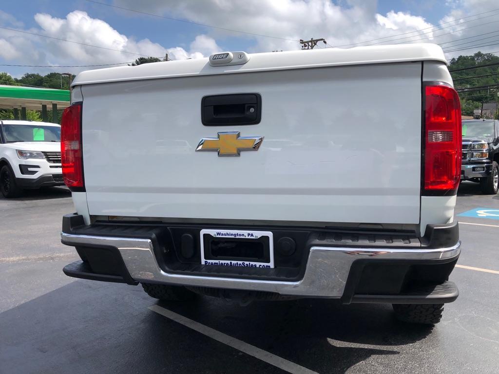 used 2015 Chevrolet Colorado car, priced at $15,843