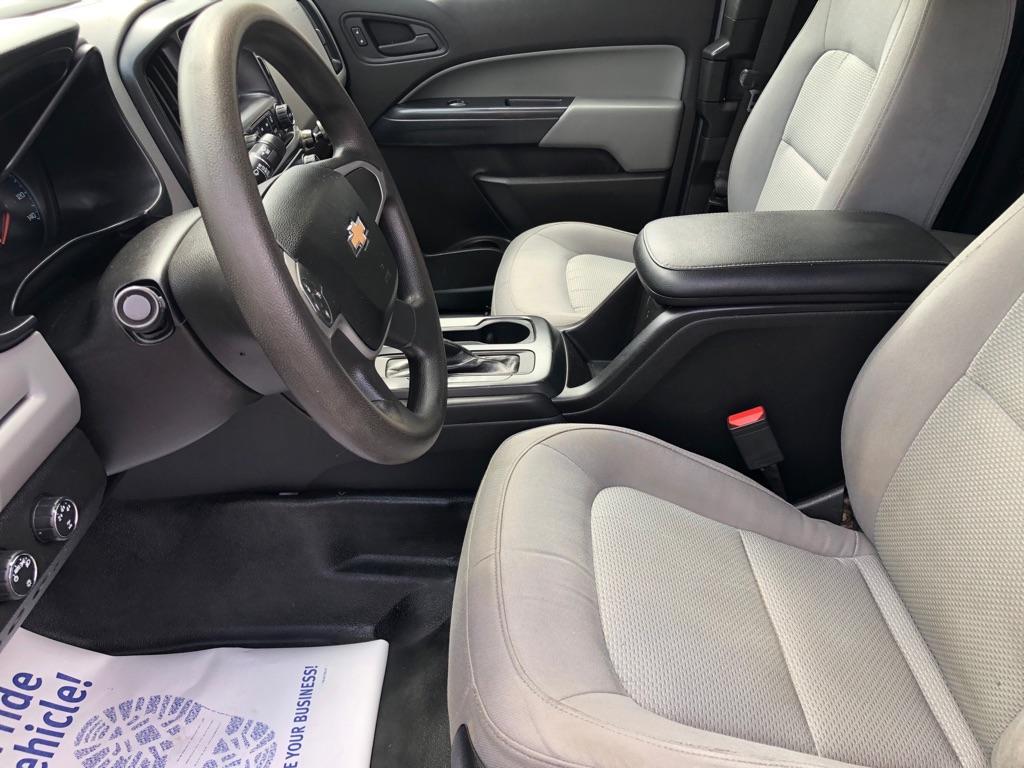 used 2015 Chevrolet Colorado car, priced at $15,843