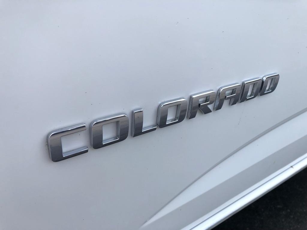 used 2015 Chevrolet Colorado car, priced at $15,843
