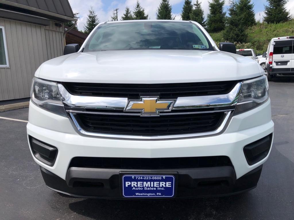 used 2015 Chevrolet Colorado car, priced at $15,843