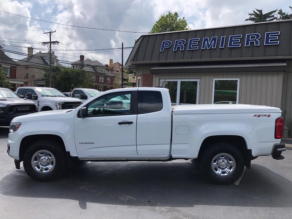 used 2015 Chevrolet Colorado car, priced at $15,843