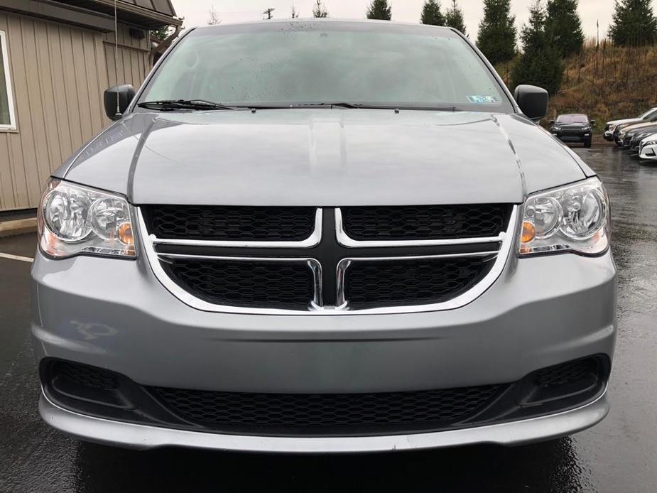 used 2017 Dodge Grand Caravan car, priced at $13,993