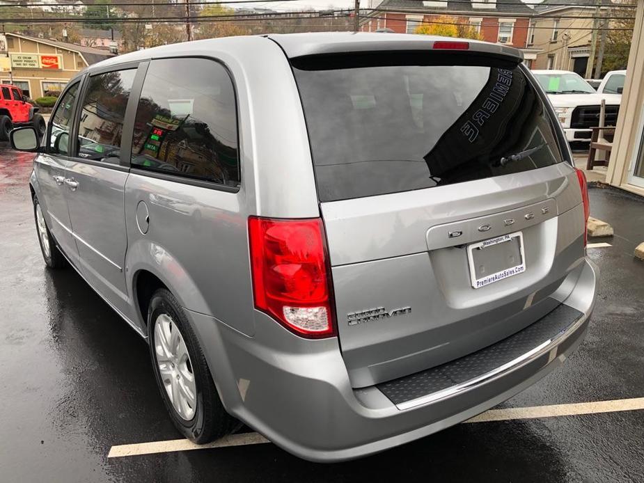 used 2017 Dodge Grand Caravan car, priced at $13,993