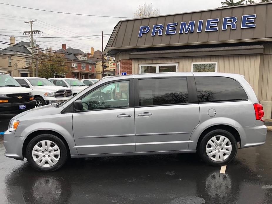 used 2017 Dodge Grand Caravan car, priced at $13,993