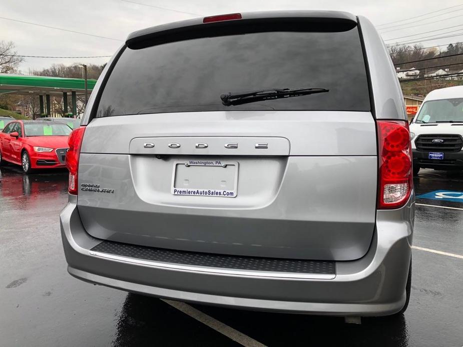 used 2017 Dodge Grand Caravan car, priced at $13,993