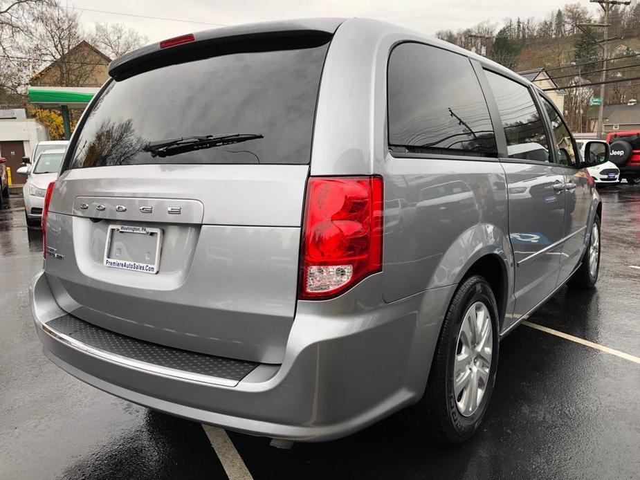 used 2017 Dodge Grand Caravan car, priced at $13,993