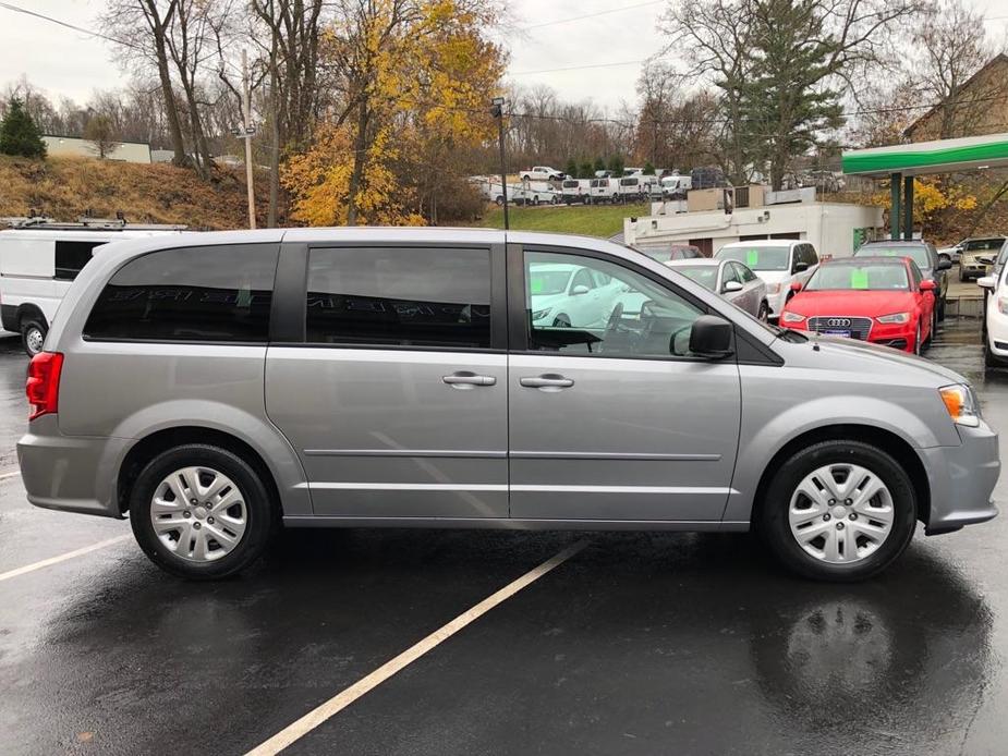 used 2017 Dodge Grand Caravan car, priced at $13,993