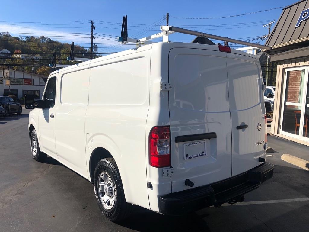 used 2019 Nissan NV Cargo NV3500 HD car, priced at $21,632
