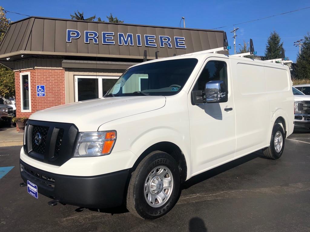 used 2019 Nissan NV Cargo NV3500 HD car, priced at $21,632