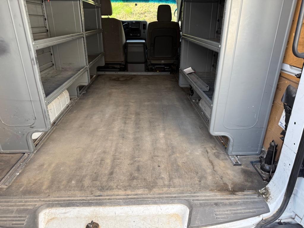 used 2019 Nissan NV Cargo NV3500 HD car, priced at $21,632
