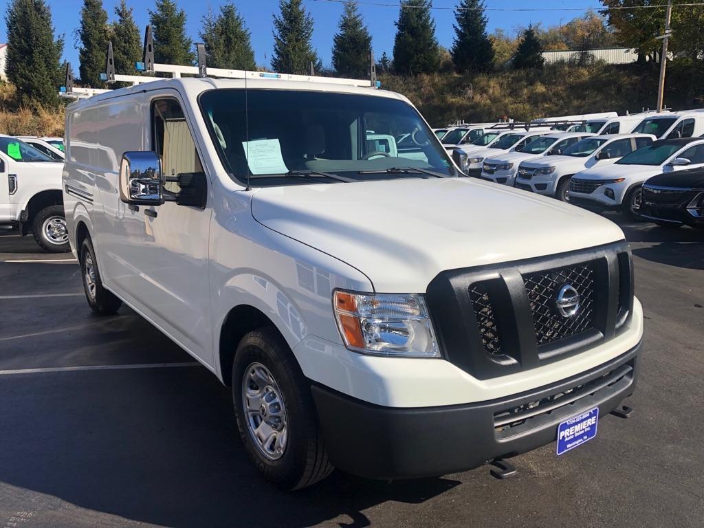 used 2019 Nissan NV Cargo NV3500 HD car, priced at $21,632