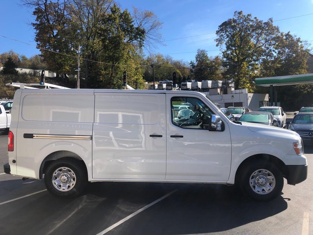used 2019 Nissan NV Cargo NV3500 HD car, priced at $21,632
