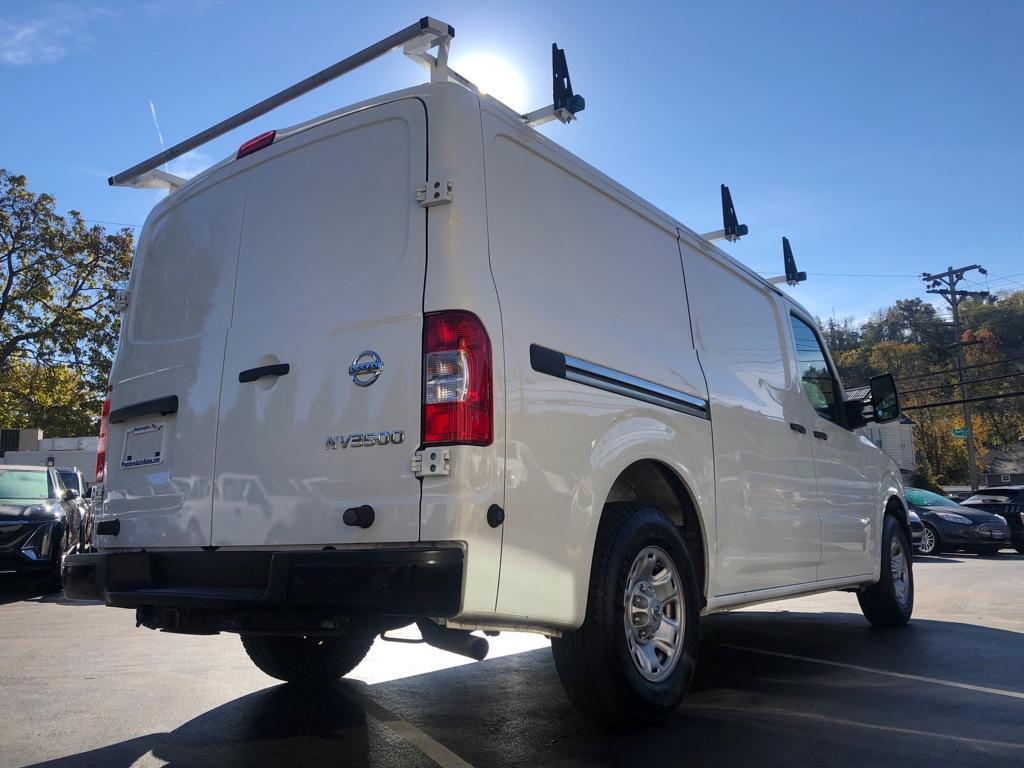 used 2019 Nissan NV Cargo NV3500 HD car, priced at $21,632