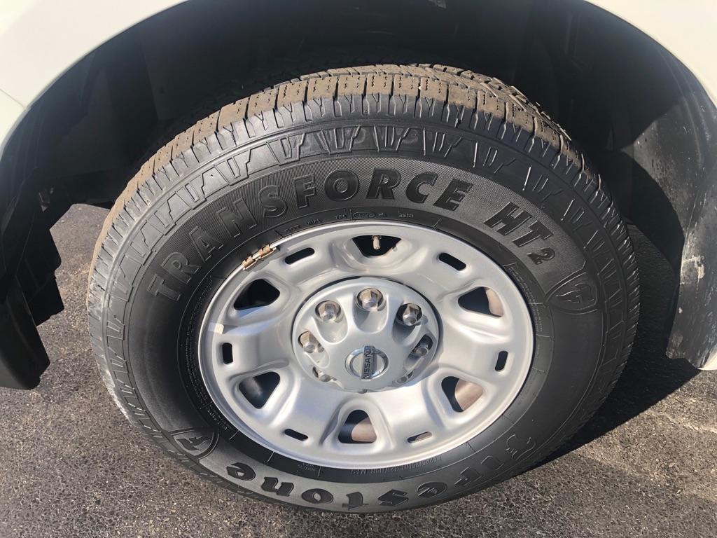 used 2019 Nissan NV Cargo NV3500 HD car, priced at $21,632