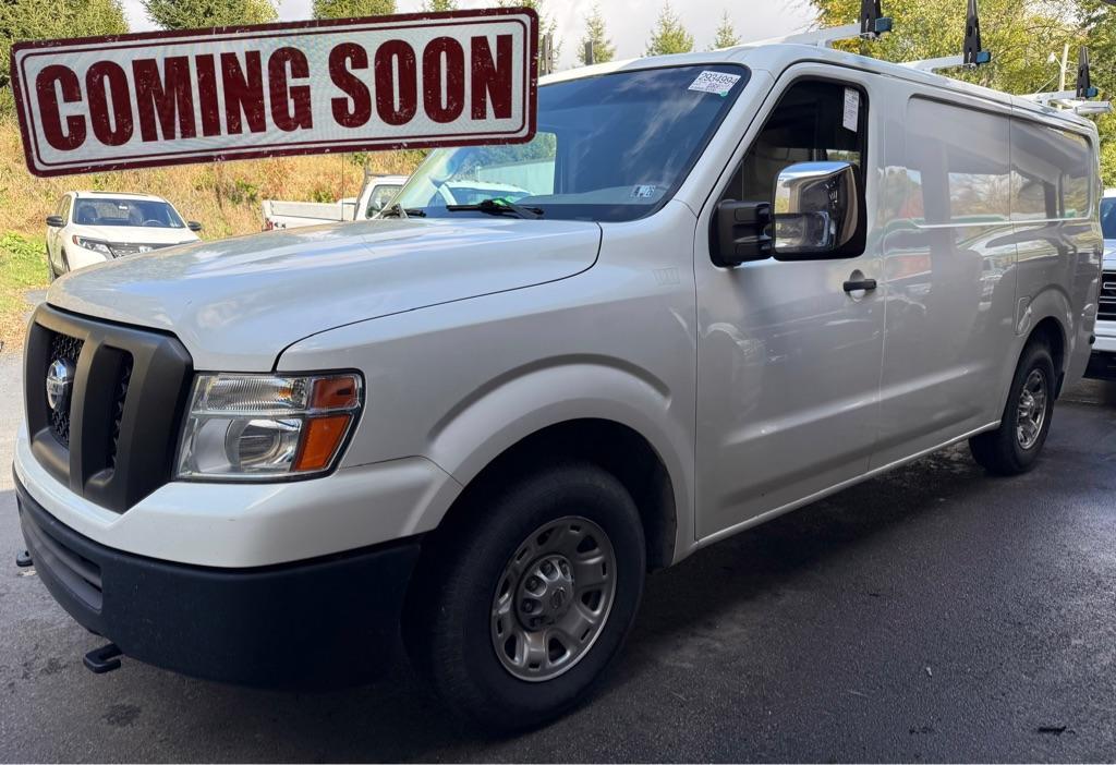 used 2019 Nissan NV Cargo NV3500 HD car, priced at $21,632