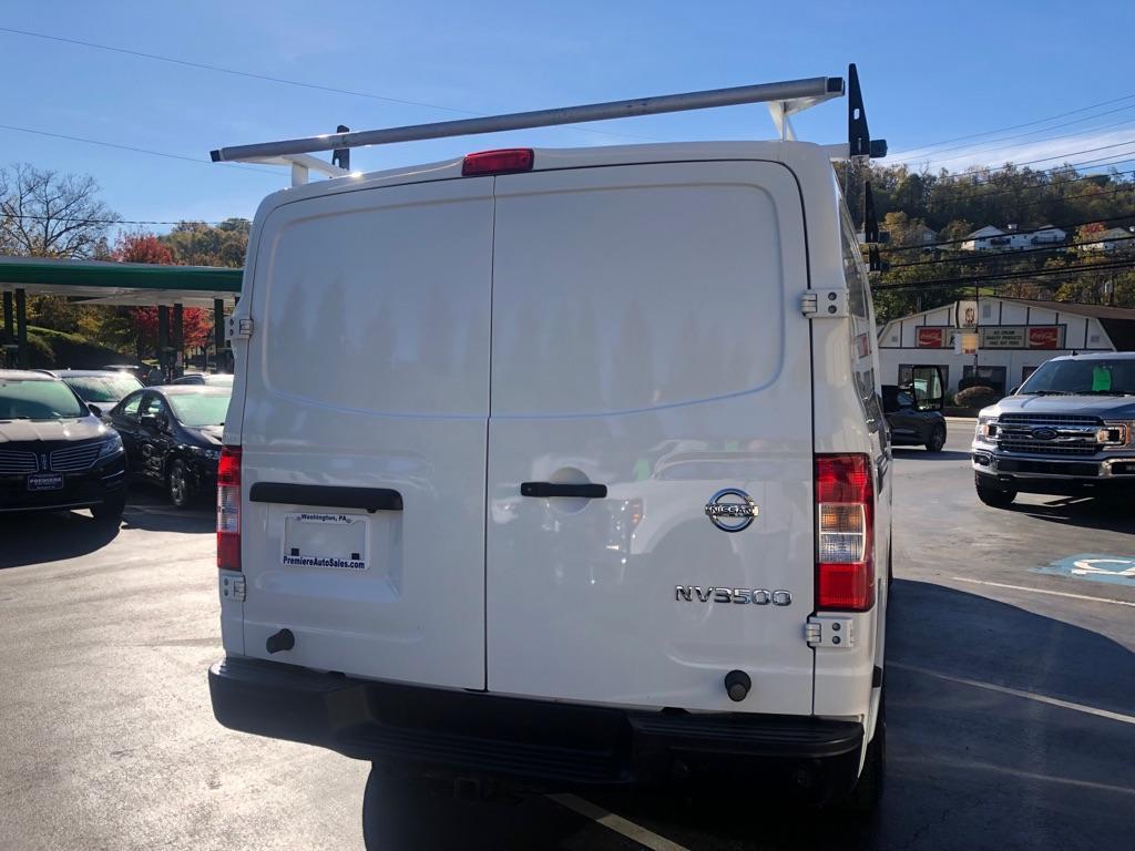 used 2019 Nissan NV Cargo NV3500 HD car, priced at $21,632